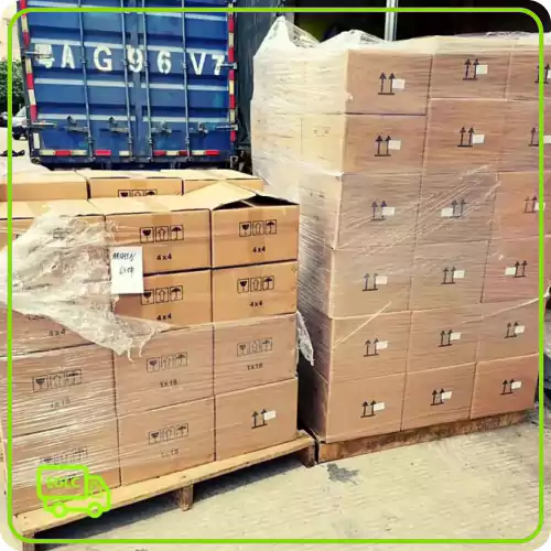 Транспортная компания осуществляет карго доставку грузов из Китая