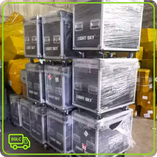 Экспедиционные и логистические услуги, трансфер грузов из Китая во все города Казахстана