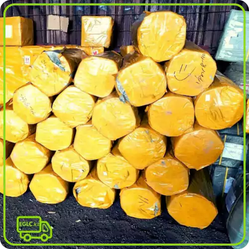 Регулярная отправка грузов из Китая в Казахстан - сопровождение грузов, услуги складского хранения